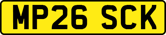 MP26SCK