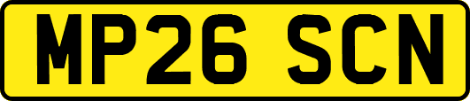 MP26SCN
