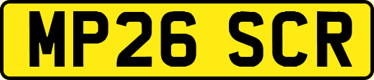 MP26SCR