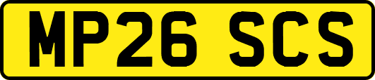 MP26SCS