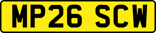 MP26SCW