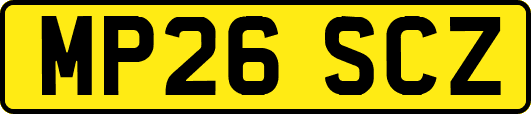 MP26SCZ