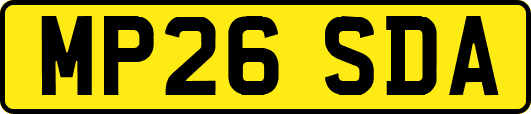 MP26SDA