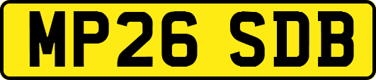 MP26SDB