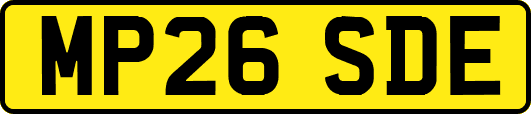 MP26SDE