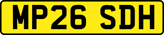 MP26SDH