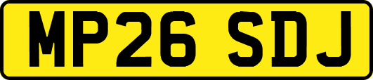 MP26SDJ