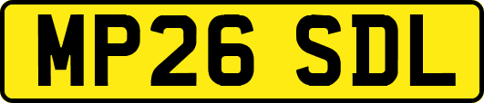 MP26SDL