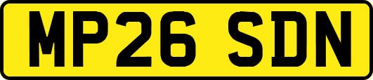 MP26SDN