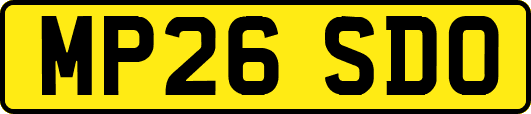 MP26SDO