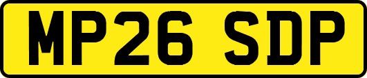 MP26SDP