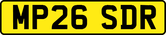MP26SDR