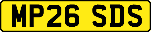 MP26SDS