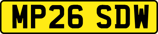 MP26SDW
