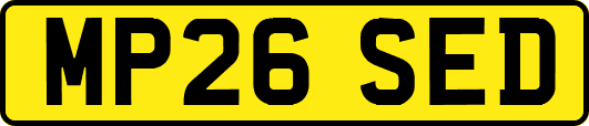 MP26SED
