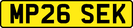 MP26SEK