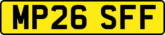 MP26SFF