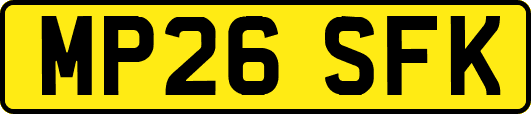 MP26SFK