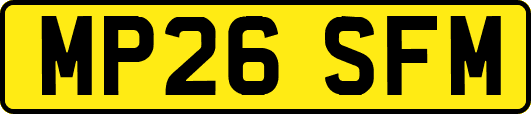 MP26SFM