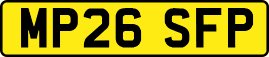 MP26SFP