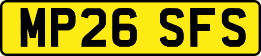 MP26SFS
