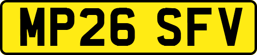 MP26SFV