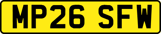 MP26SFW
