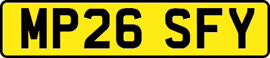 MP26SFY