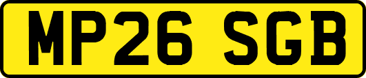 MP26SGB
