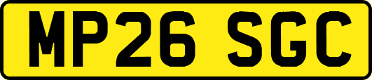 MP26SGC