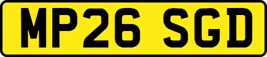 MP26SGD