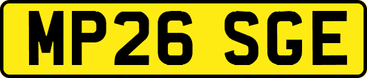 MP26SGE