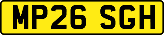 MP26SGH