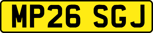 MP26SGJ