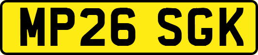 MP26SGK