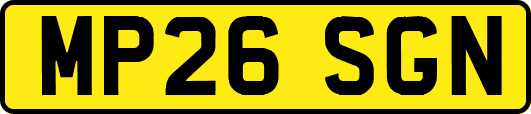 MP26SGN