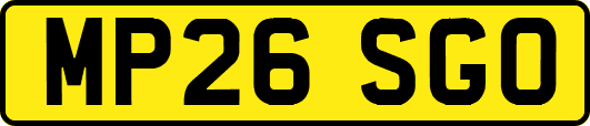 MP26SGO