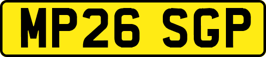 MP26SGP