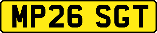 MP26SGT