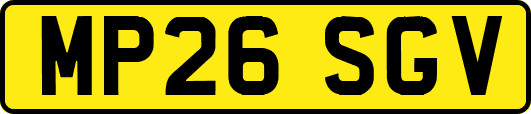 MP26SGV