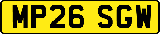 MP26SGW