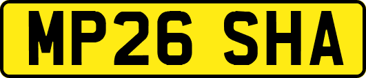 MP26SHA
