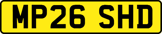 MP26SHD