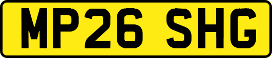 MP26SHG