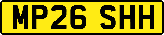 MP26SHH