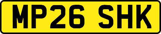 MP26SHK