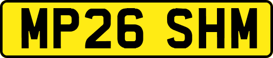 MP26SHM