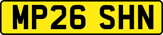 MP26SHN