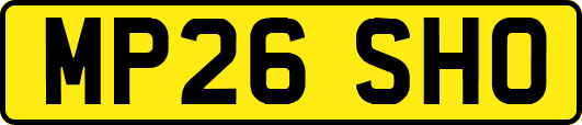 MP26SHO
