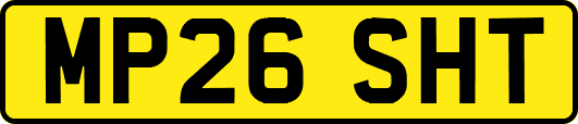 MP26SHT